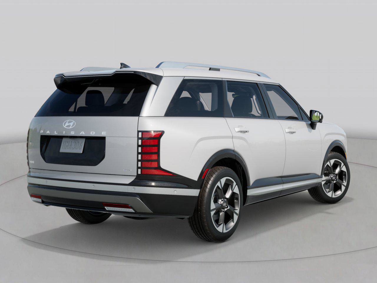 New 2026 Hyundai Palisade Limited AWD/4WD image 4