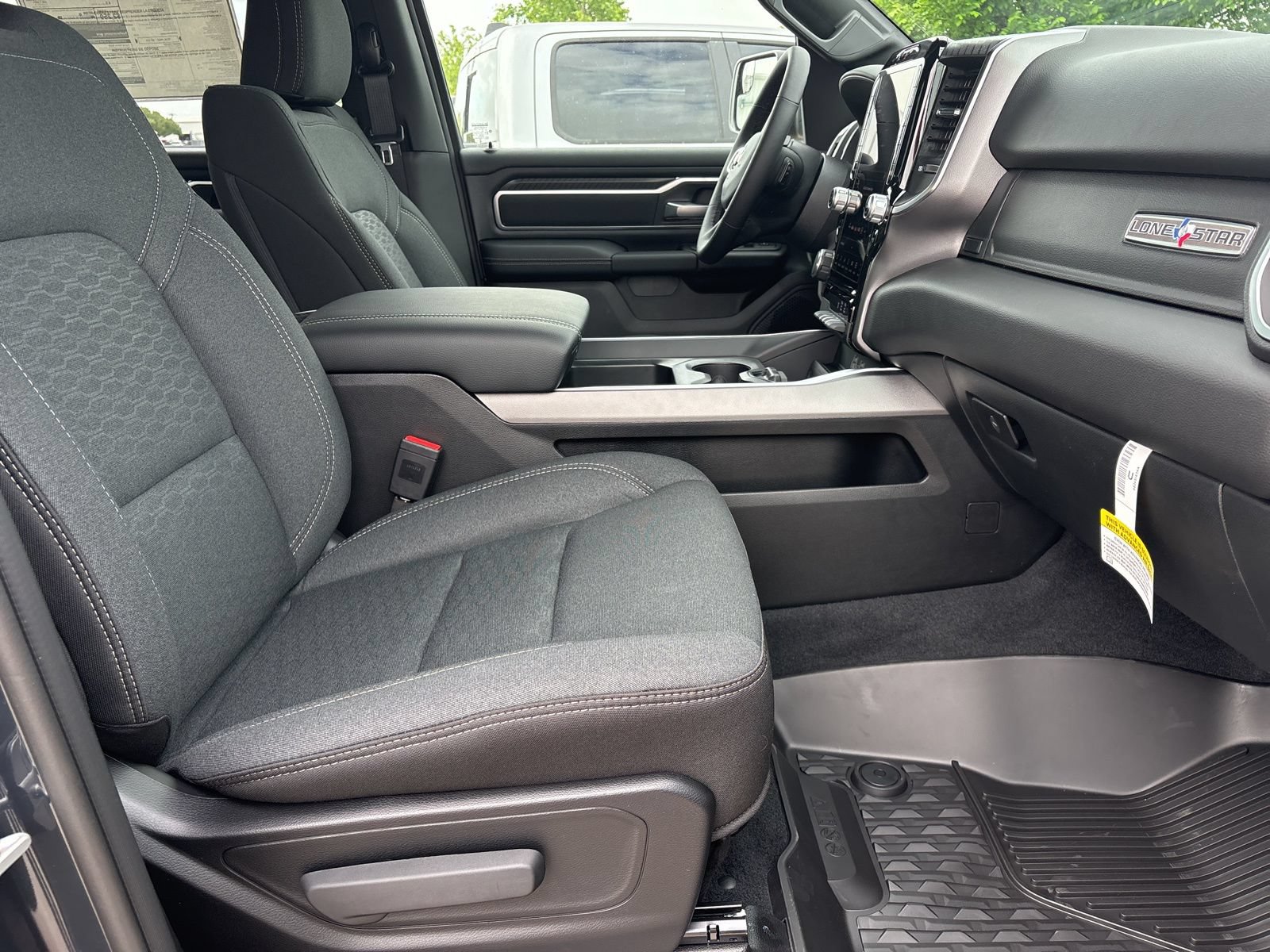 Used 2026 RAM 1500 Lone Star RWD image 17