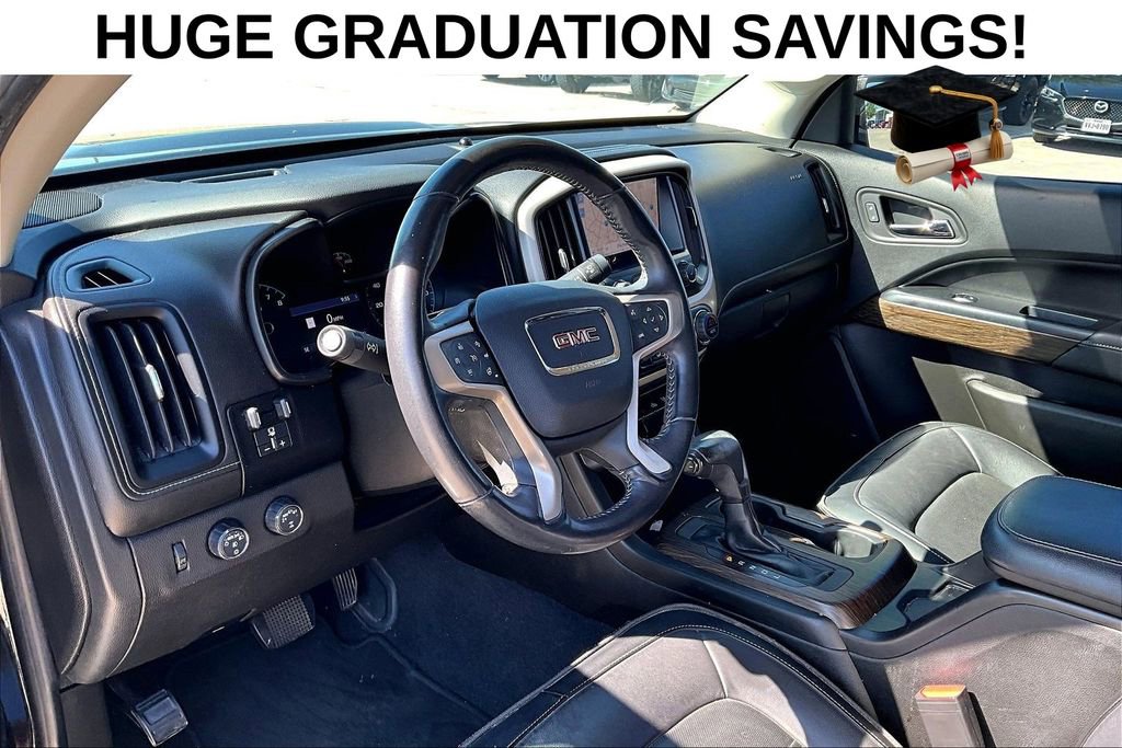 Used 2020 GMC Canyon Denali AWD/4WD image 15