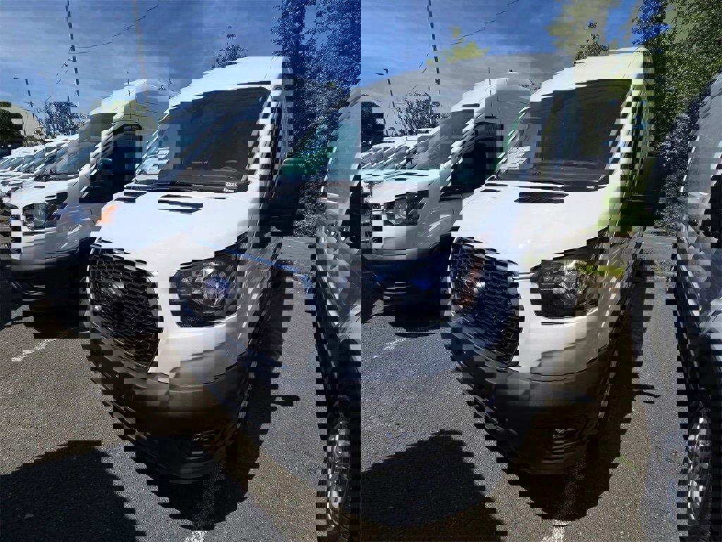 New 2025 Ford Transit 250 148 Medium Roof