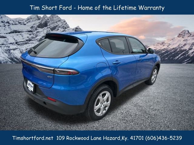 Used 2024 Dodge Hornet GT image 5