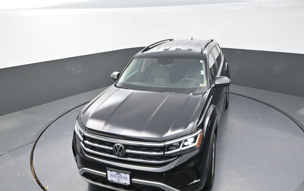 Used 2023 Volkswagen Atlas SE image 13