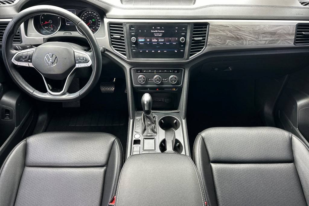 Used 2020 Volkswagen Atlas Cross Sport SE FWD image 15