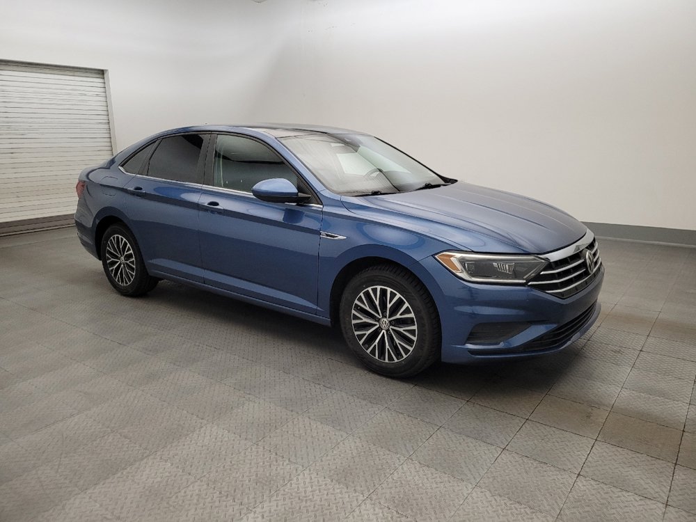 Used 2019 Volkswagen Jetta SEL FWD image 11