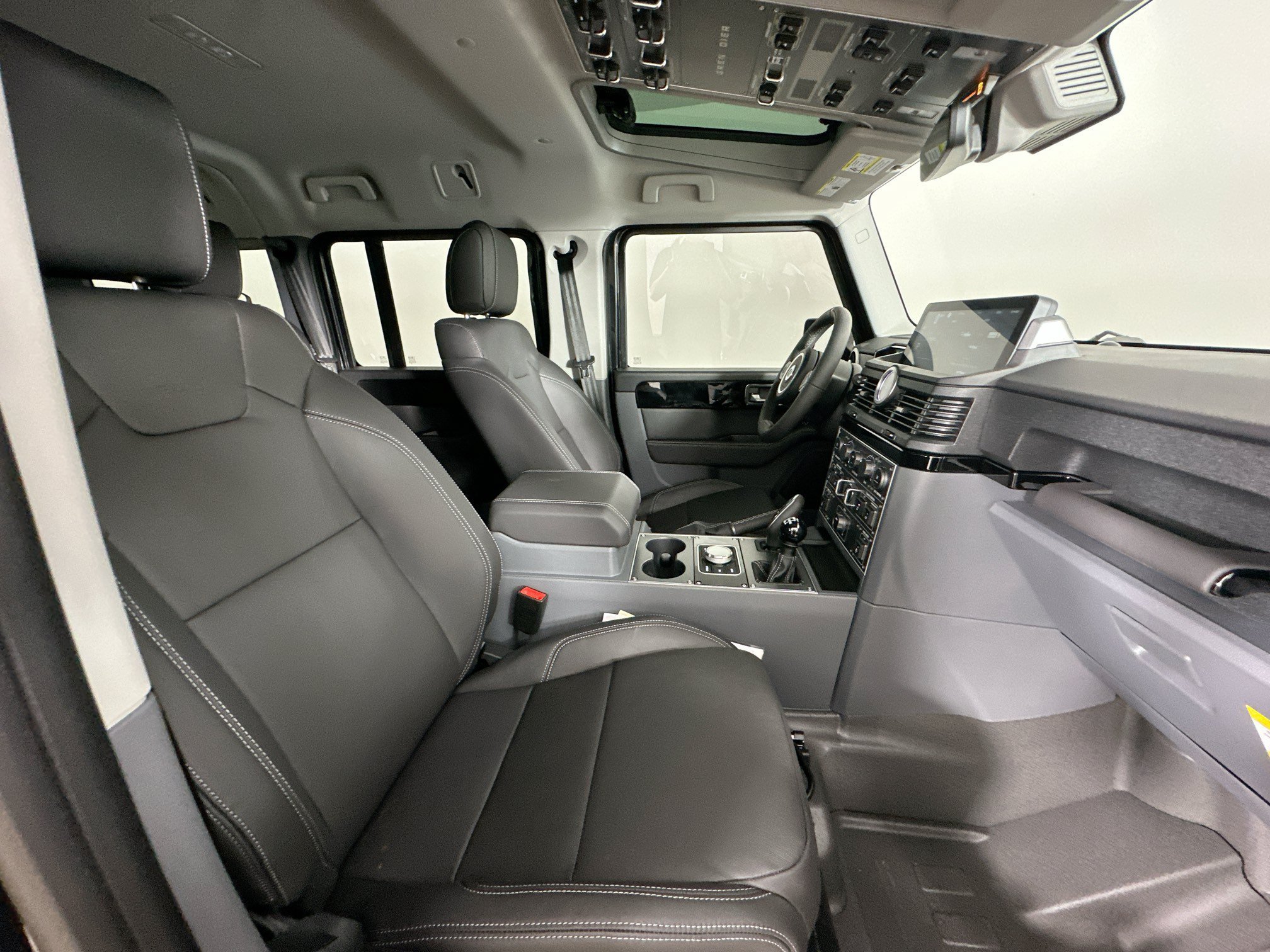 New 2026 INEOS Grenadier Station Wagon AWD/4WD image 48