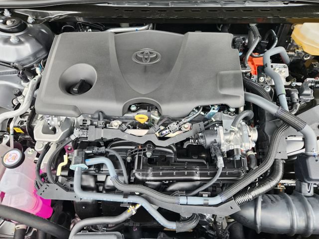 New 2026 Toyota Camry XLE FWD image 24