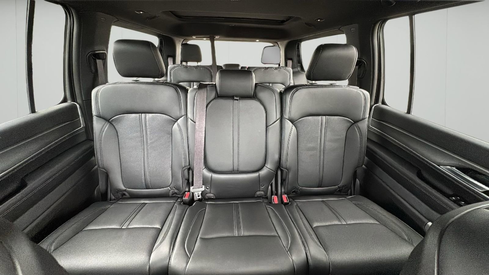 New 2025 Jeep Wagoneer Series II image 26