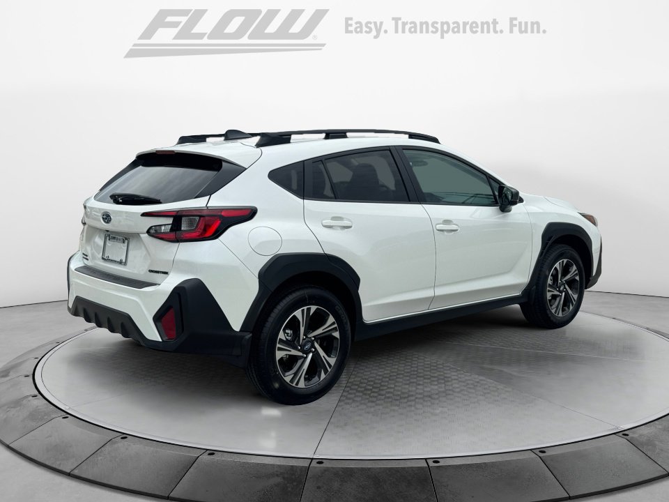 New 2026 Subaru Crosstrek 2.0i Premium AWD/4WD image 7