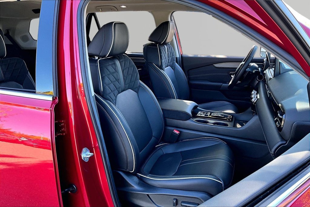 Certified 2026 Honda Pilot Elite image 21