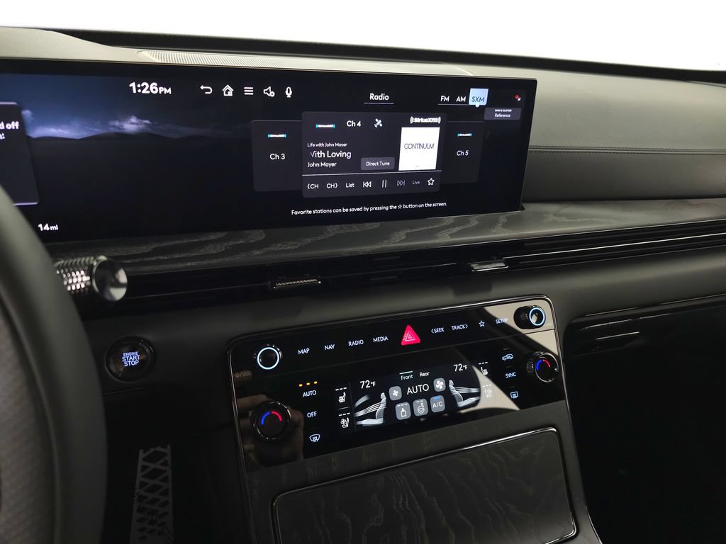 New 2026 Genesis GV80 3.5T Prestige AWD/4WD image 18