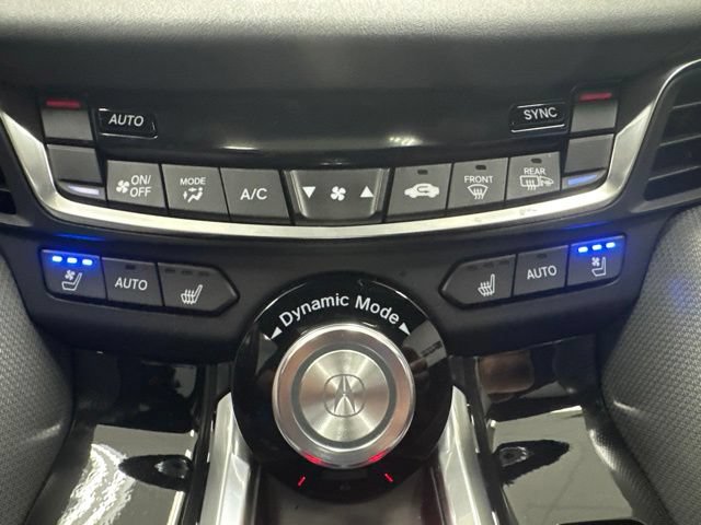 Used 2025 Acura TLX SH-AWD w/ A-SPEC Pkg image 19