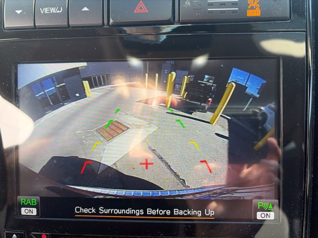 Used 2022 Subaru Ascent Touring w/ Popular Package #2A AWD/4WD image 11