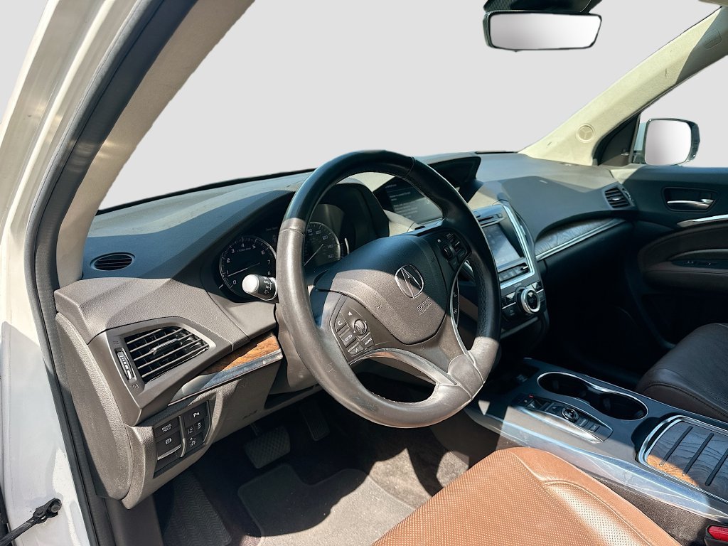 Used 2020 Acura MDX w/ Technology Package AWD/4WD image 9