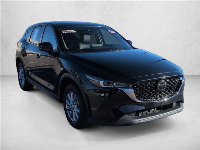 Used 2023 MAZDA CX-5 AWD 2.5 S w/ Preferred Package image 3