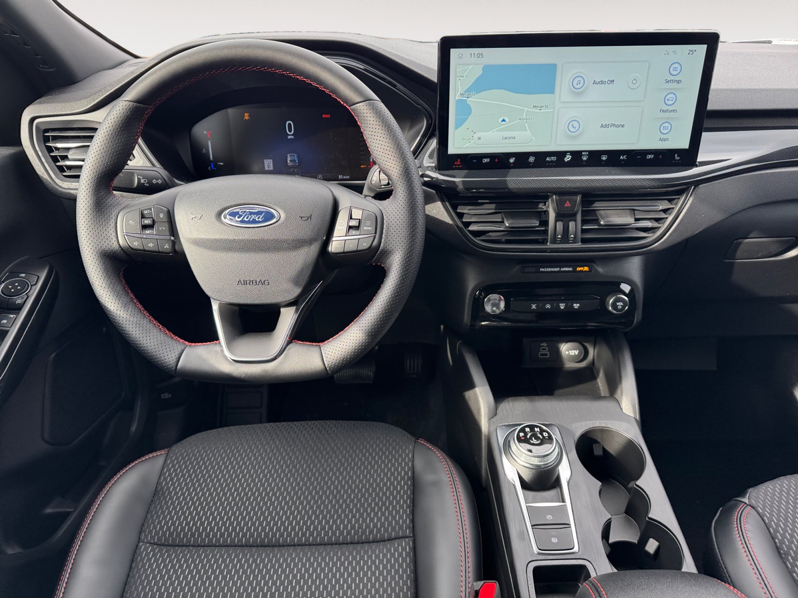 New 2026 Ford Escape ST-Line w/ Tech Pack #1 AWD/4WD image 12