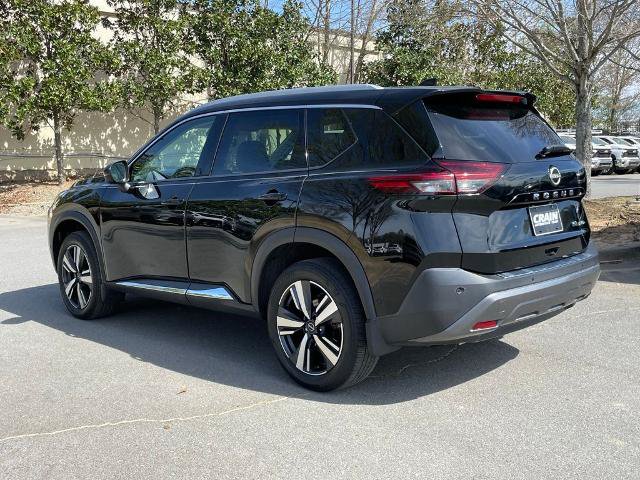 Used 2023 Nissan Rogue SL w/ SL Premium Package AWD/4WD image 5