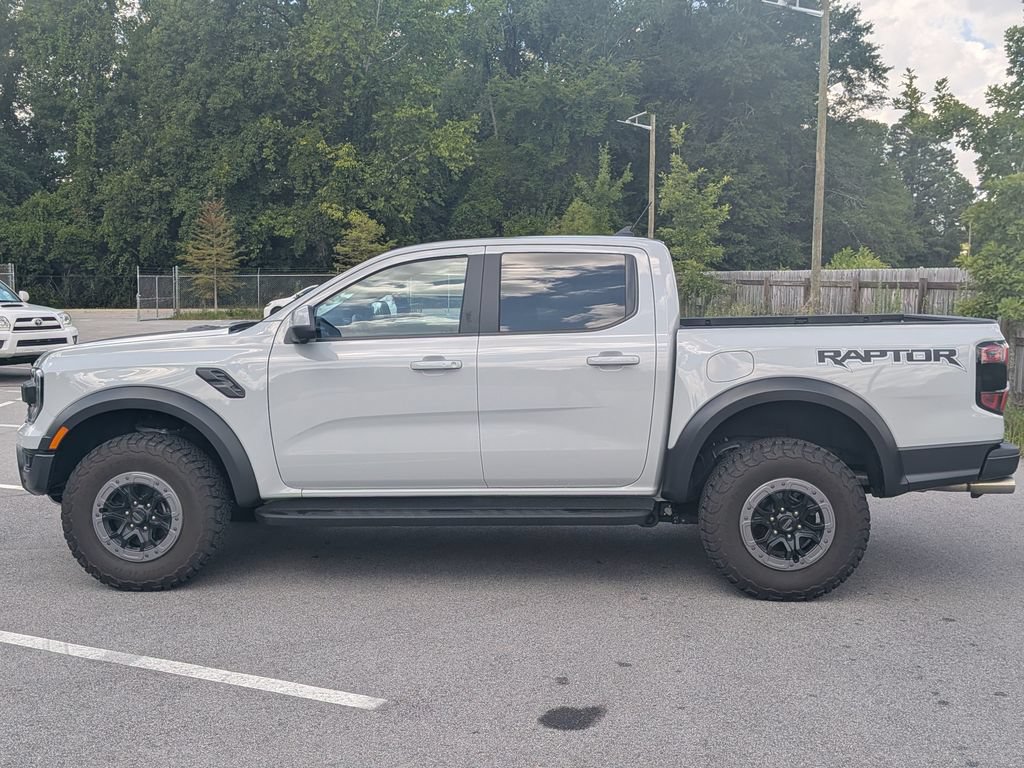 Used 2026 Ford Ranger Raptor AWD/4WD image 3