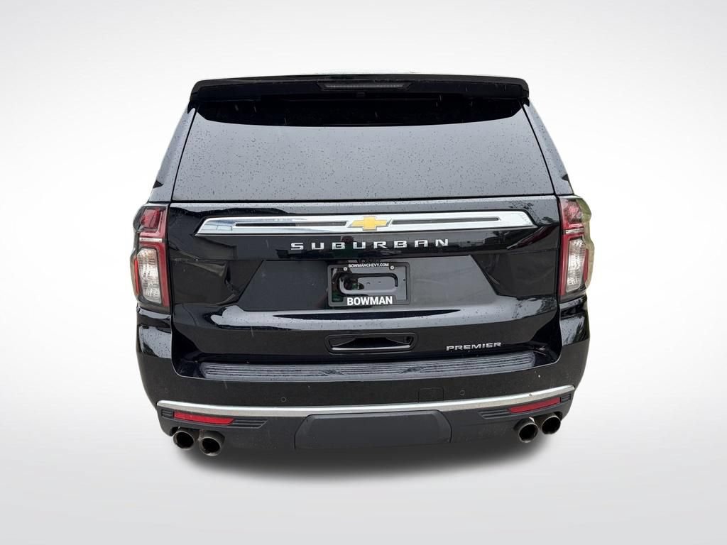 Used 2023 Chevrolet Suburban Premier w/ Premium Package 2 AWD/4WD image 6