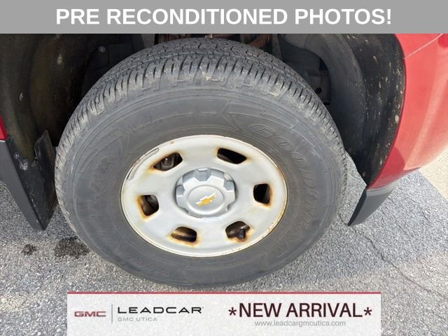 Used 2016 Chevrolet Colorado W/T w/ WT Convenience Package AWD/4WD image 9