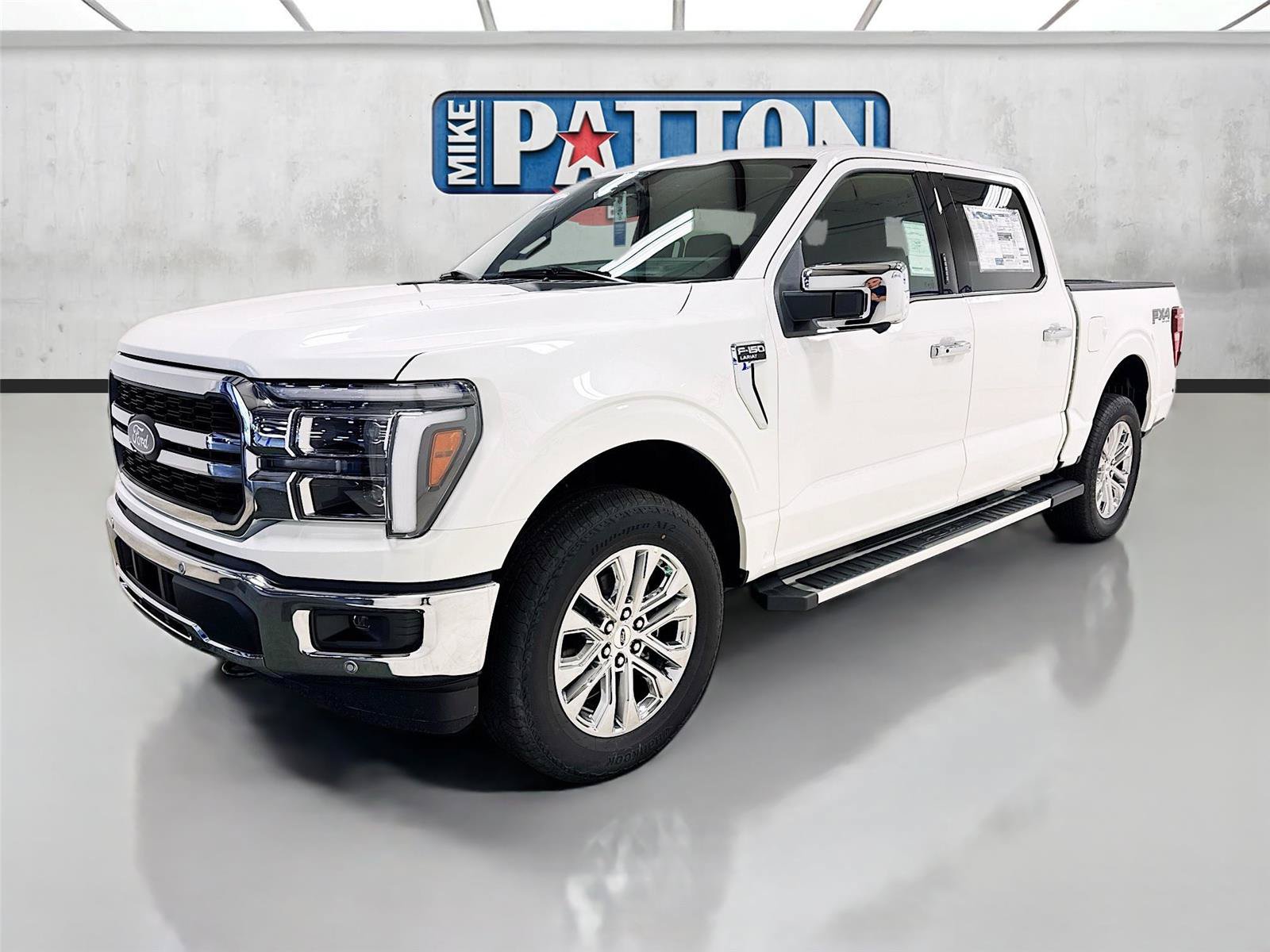 New 2026 Ford F150 Lariat w/ Equipment Group 502A High AWD/4WD image 3