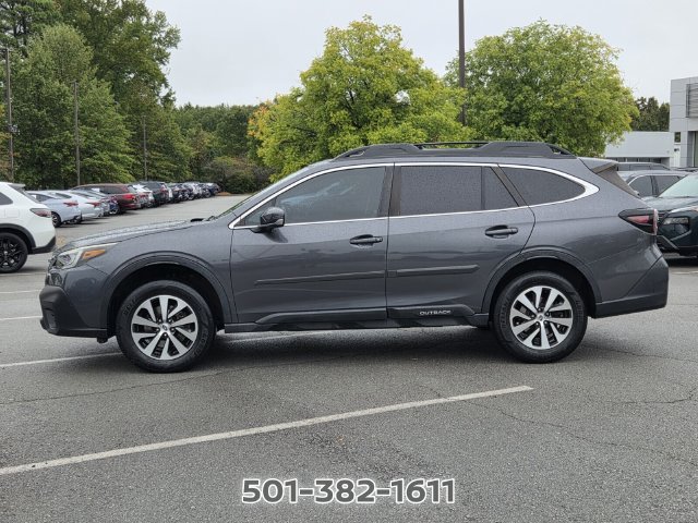 Used 2021 Subaru Outback Premium AWD/4WD image 2