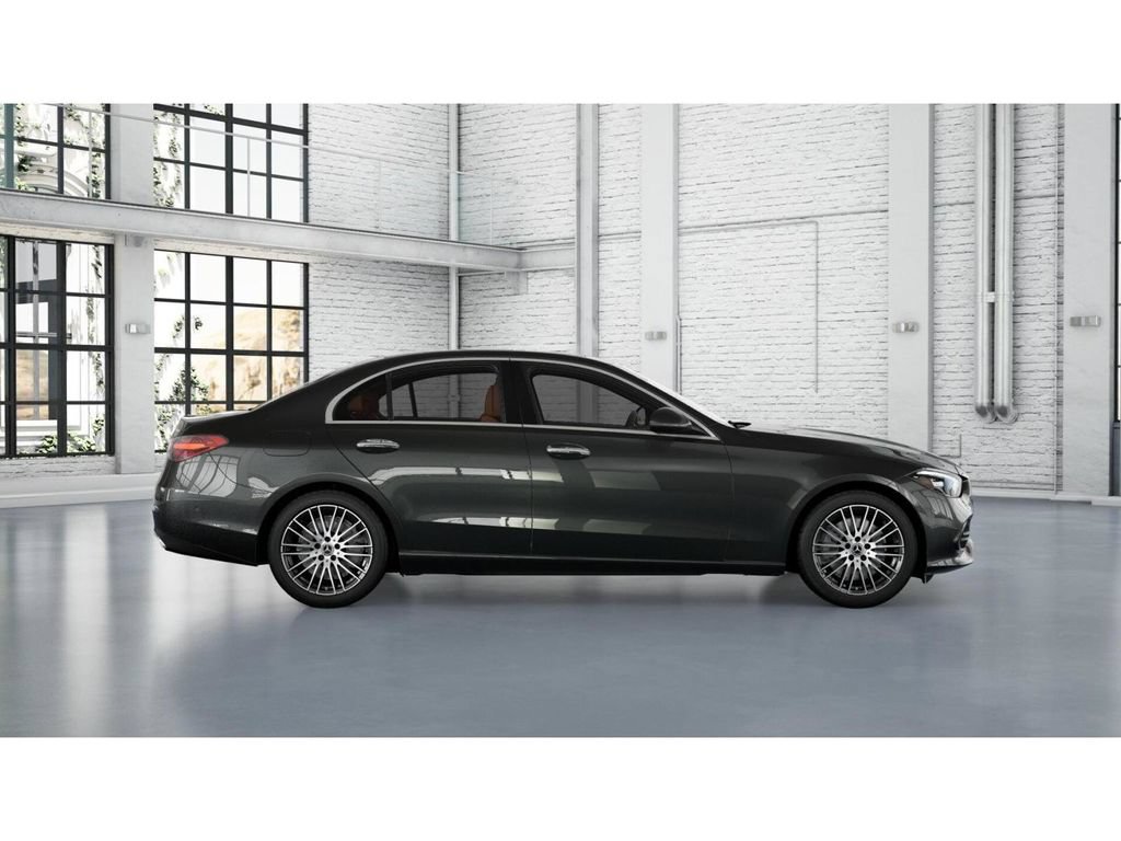 New 2026 Mercedes-Benz C 300 4MATIC Sedan image 16