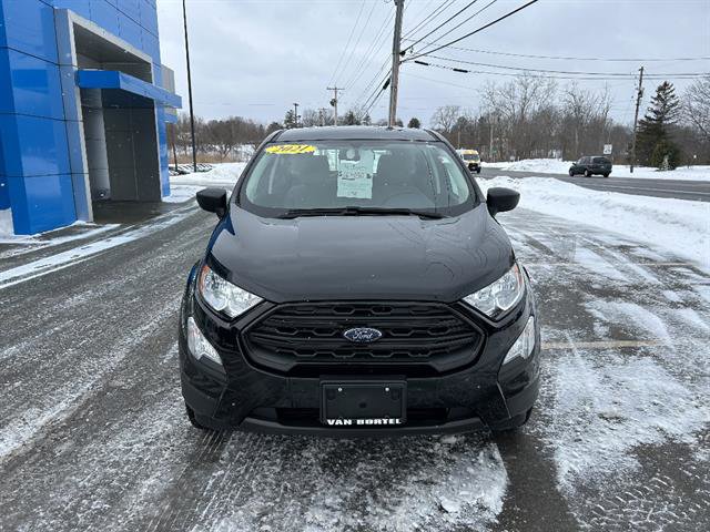 Used 2021 Ford EcoSport S image 8