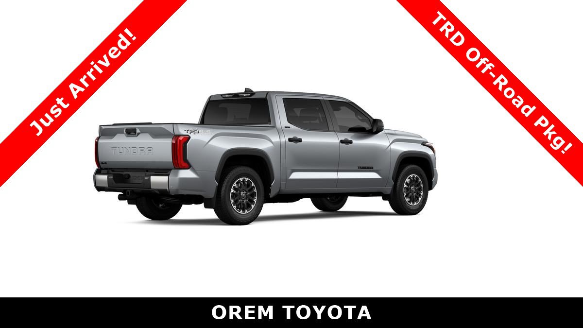 New 2026 Toyota Tundra SR5 w/ TRD Off-Road Package image 25