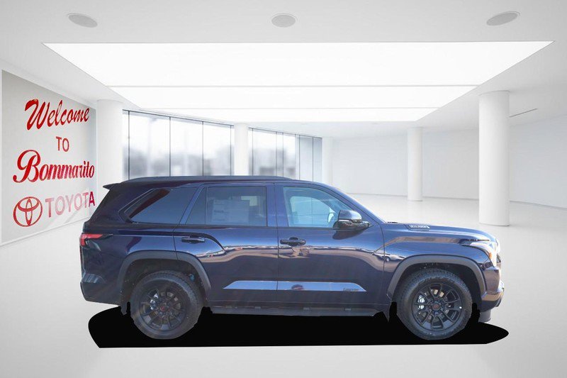 New 2026 Toyota Sequoia Limited image 5