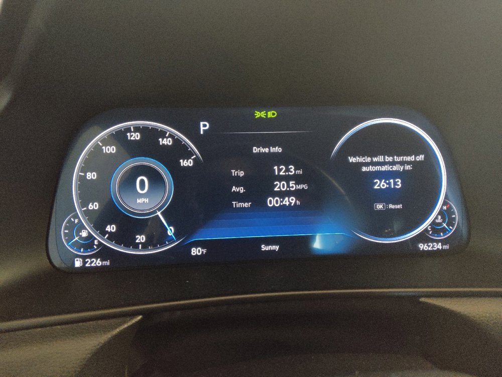 Used 2020 Hyundai Sonata Limited FWD image 23