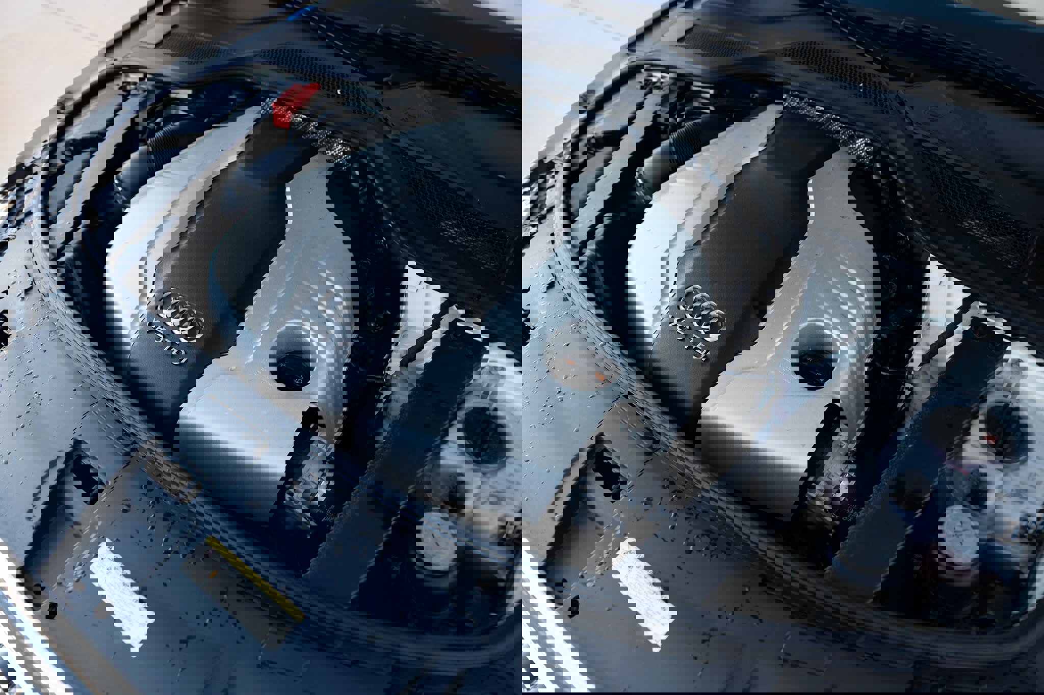 Used 2014 Audi A8 L TDI w/ Premium Package image 63