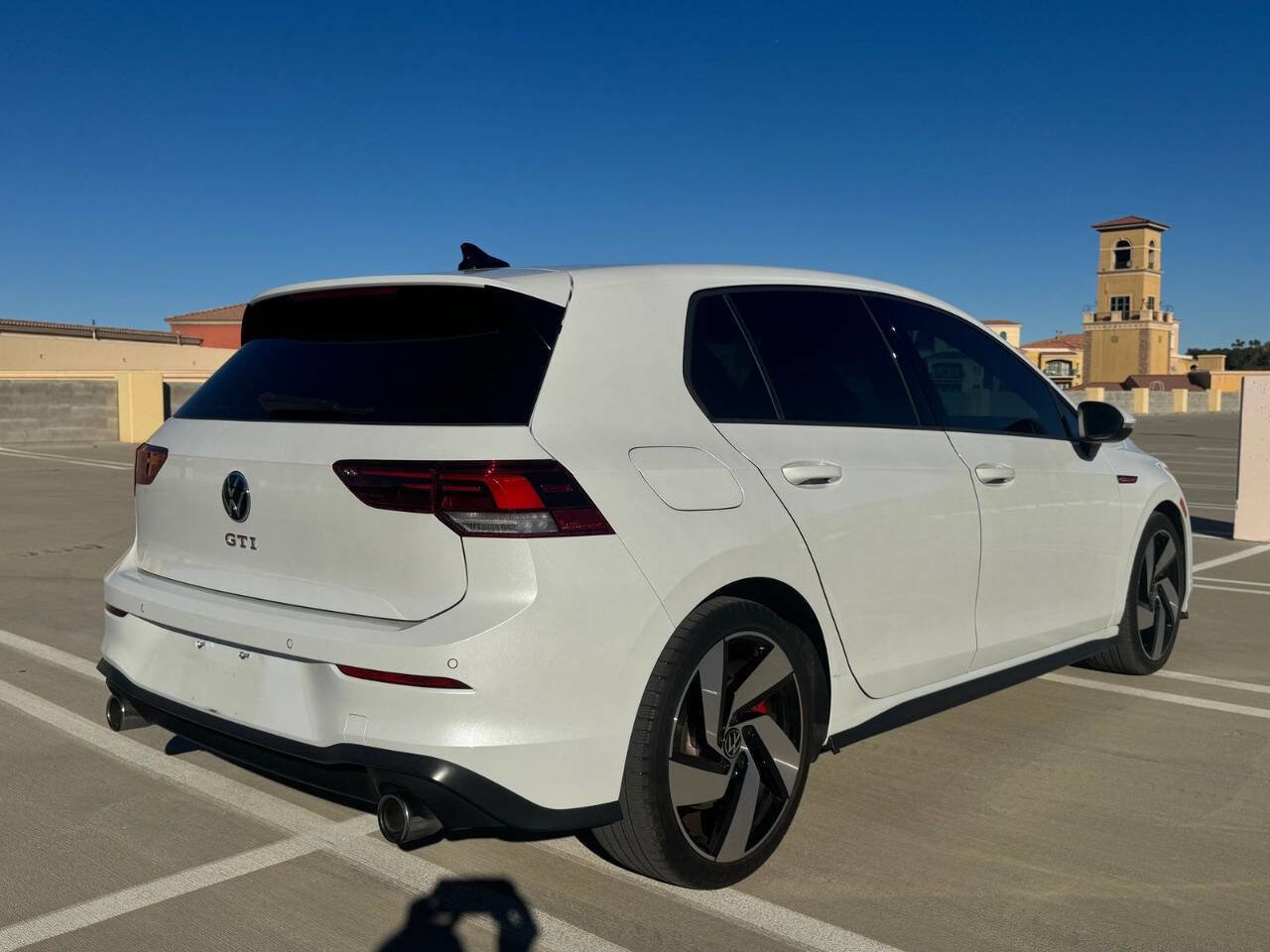 Used 2022 Volkswagen GTI S FWD image 5