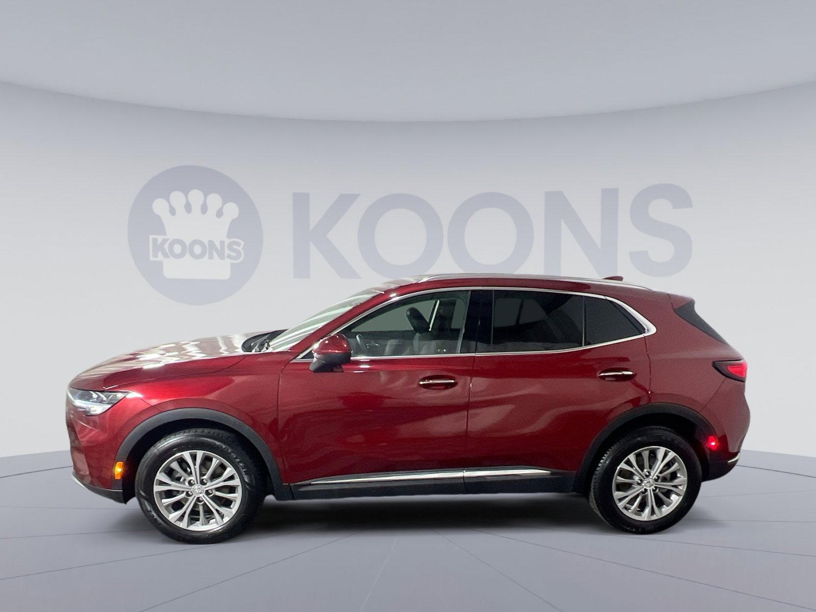 Used 2023 Buick Envision Preferred image 2