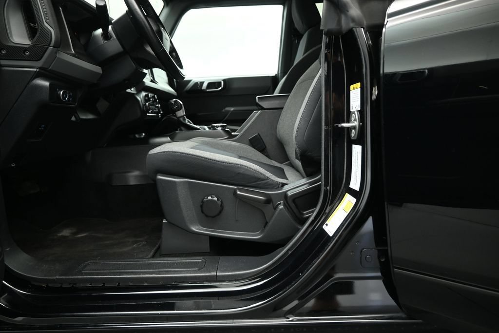 Certified 2022 Ford Bronco Big Bend AWD/4WD image 8