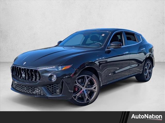 Used 2022 Maserati Levante Modena video 1