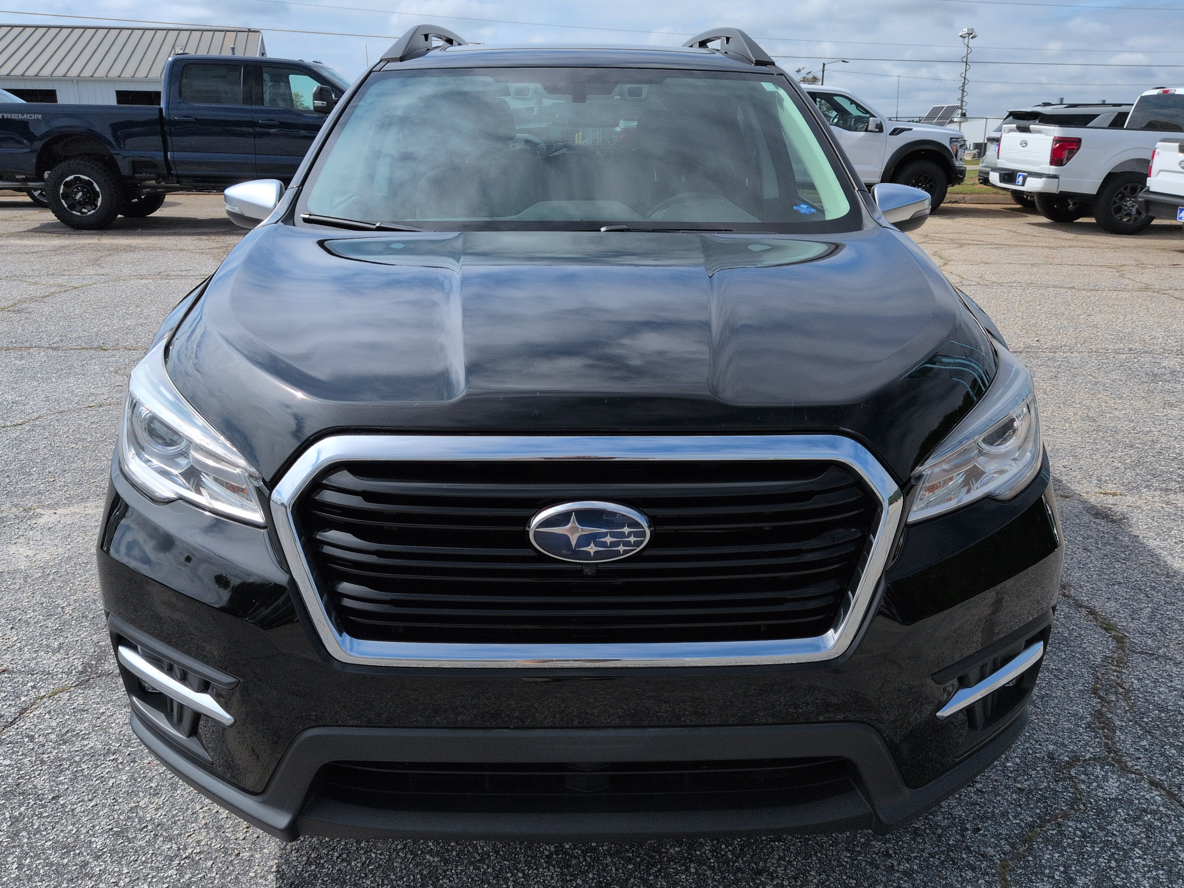 Used 2022 Subaru Ascent Touring w/ Popular Package #2A AWD/4WD image 7