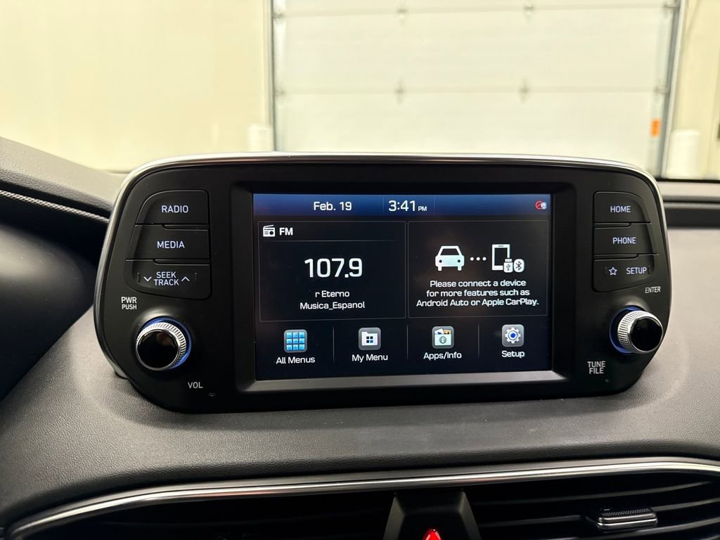 Used 2020 Hyundai Santa Fe SEL image 19