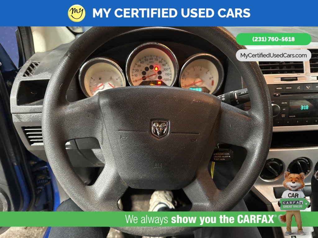 Used 2009 Dodge Caliber SXT image 17