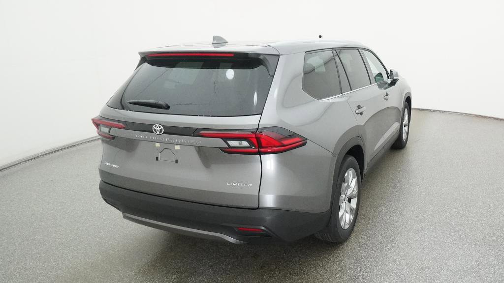New 2026 Toyota Grand Highlander Limited image 19