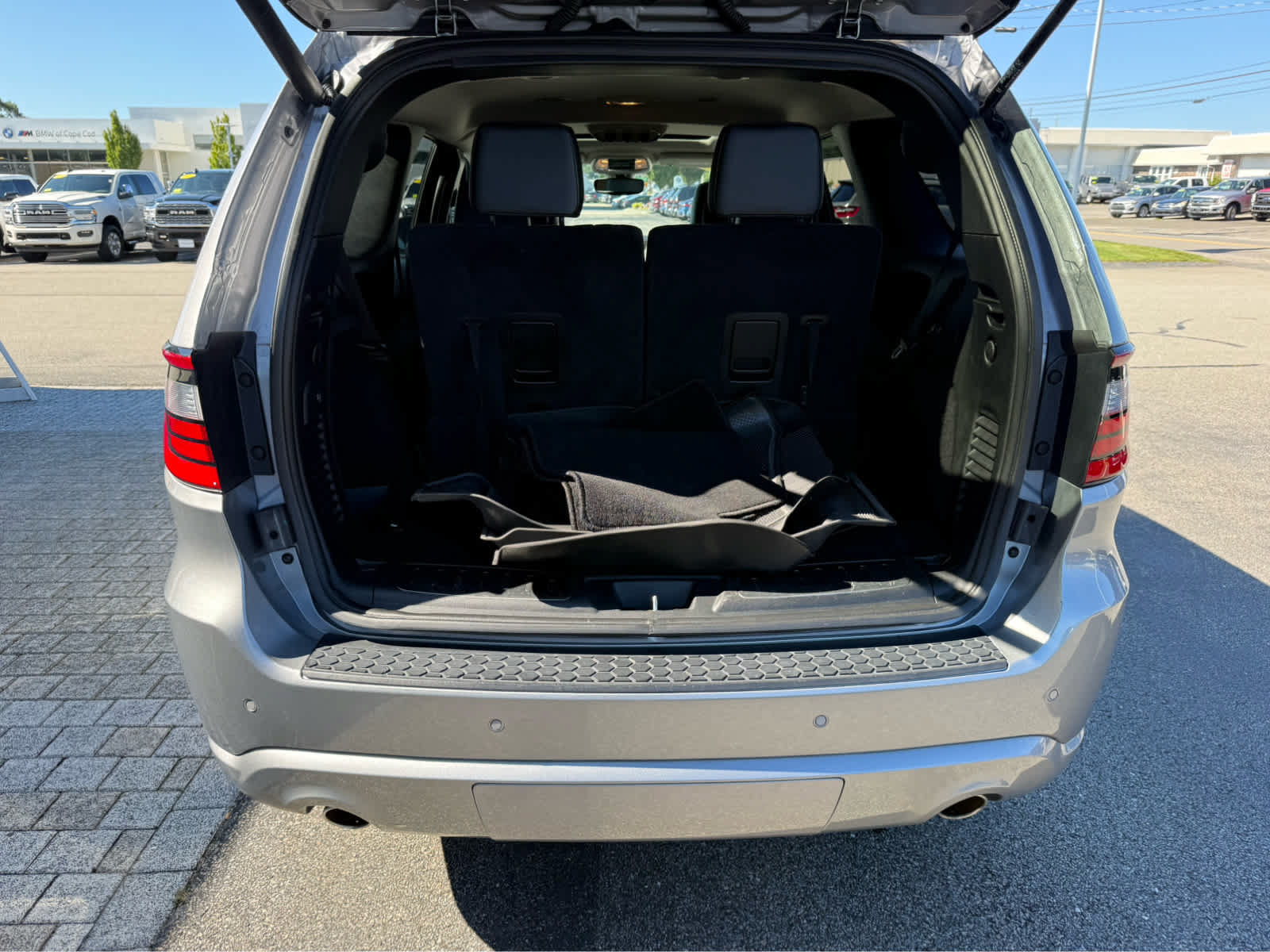 Used 2020 Dodge Durango GT AWD/4WD image 8