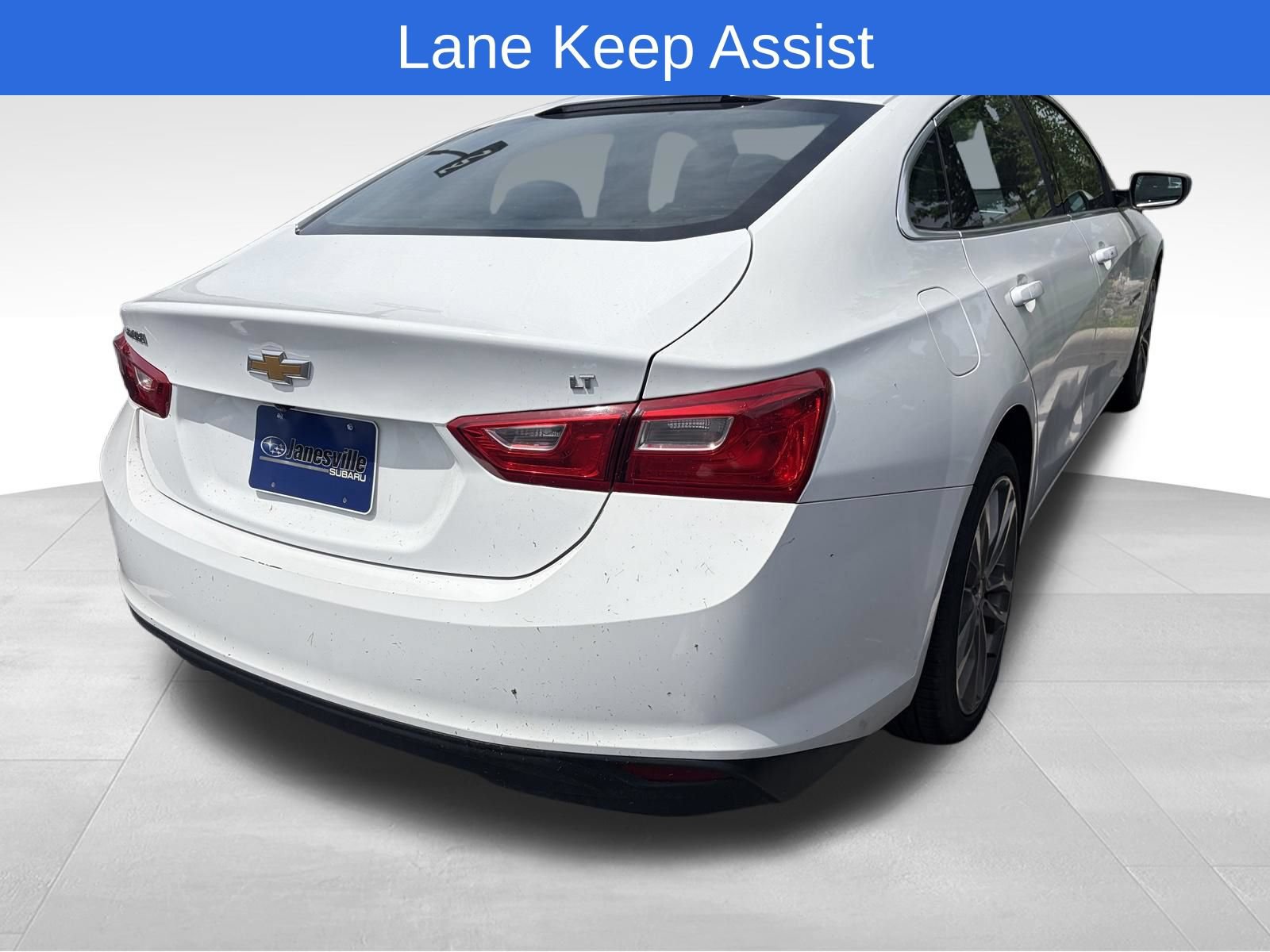 Used 2023 Chevrolet Malibu LT FWD image 3