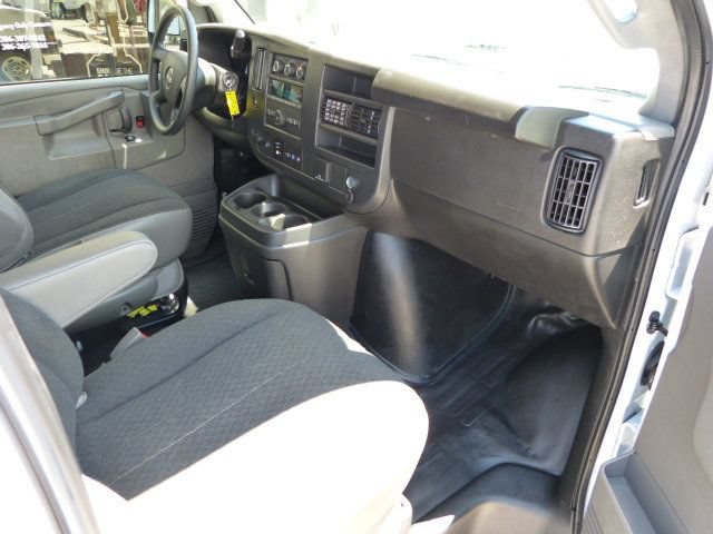 Used 2024 GMC Savana 2500 w/ Driver Convenience Package RWD image 25