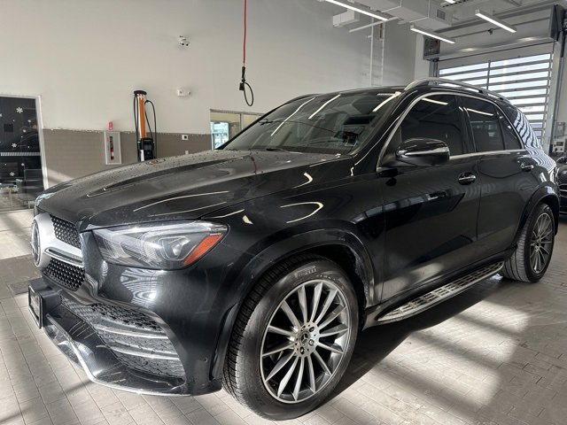 Used 2023 Mercedes-Benz GLE 350 4MATIC image 7