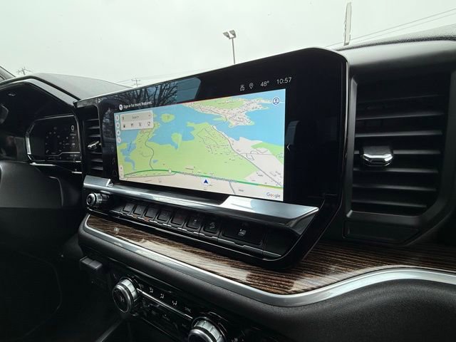 Used 2025 GMC Sierra 1500 Elevation w/ Elevation Premium Package AWD/4WD image 29