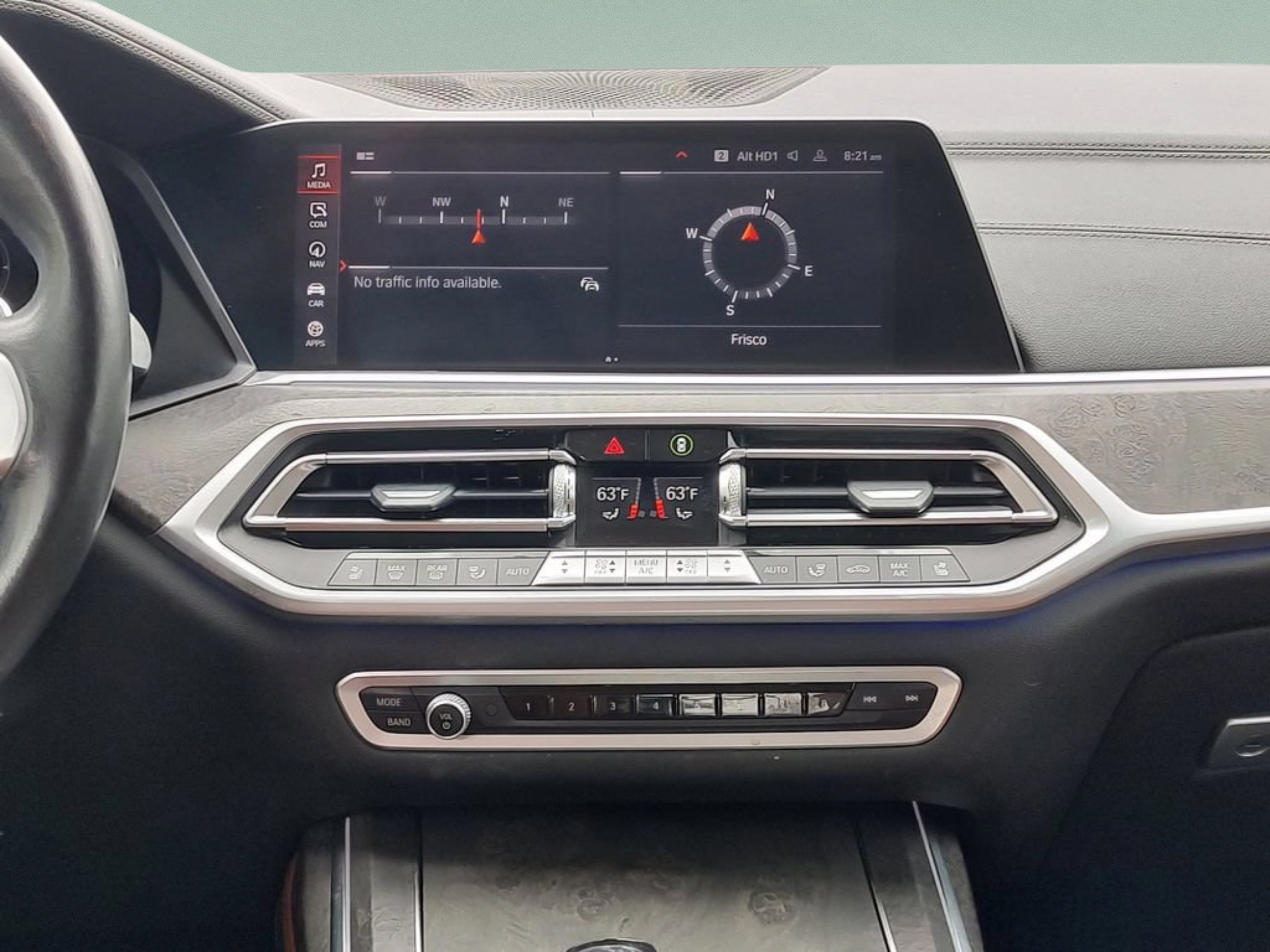Used 2020 BMW X7 xDrive40i w/ Premium Package AWD/4WD image 14
