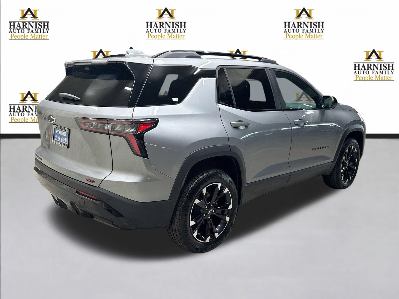 New 2026 Chevrolet Equinox RS w/ Convenience Package III AWD/4WD image 5
