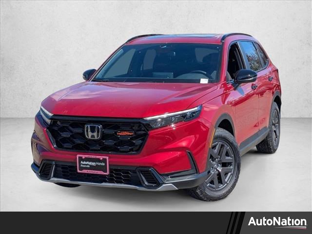 New 2026 Honda CR-V TrailSport image 1