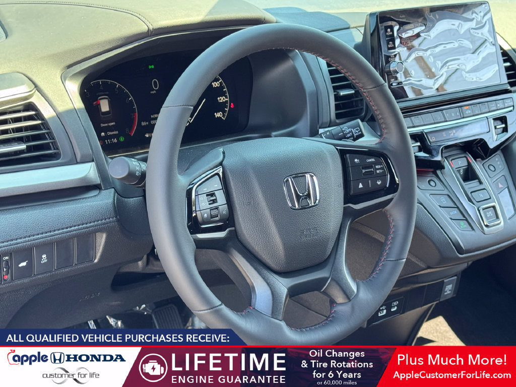 New 2026 Honda Odyssey Sport-L image 8