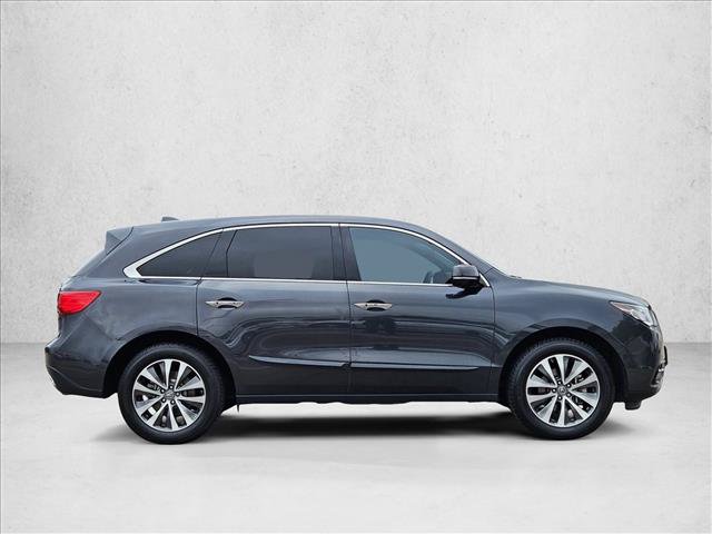 Used 2016 Acura MDX SH-AWD w/ Technology Package image 4