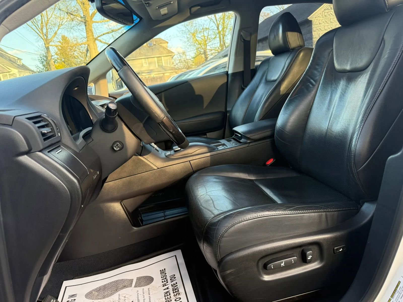 Used 2015 Lexus RX 350 AWD image 8